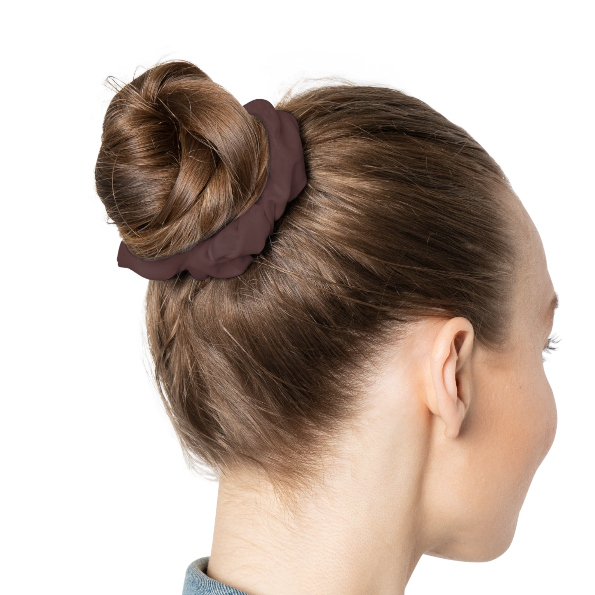 Cocoa Scrunchie