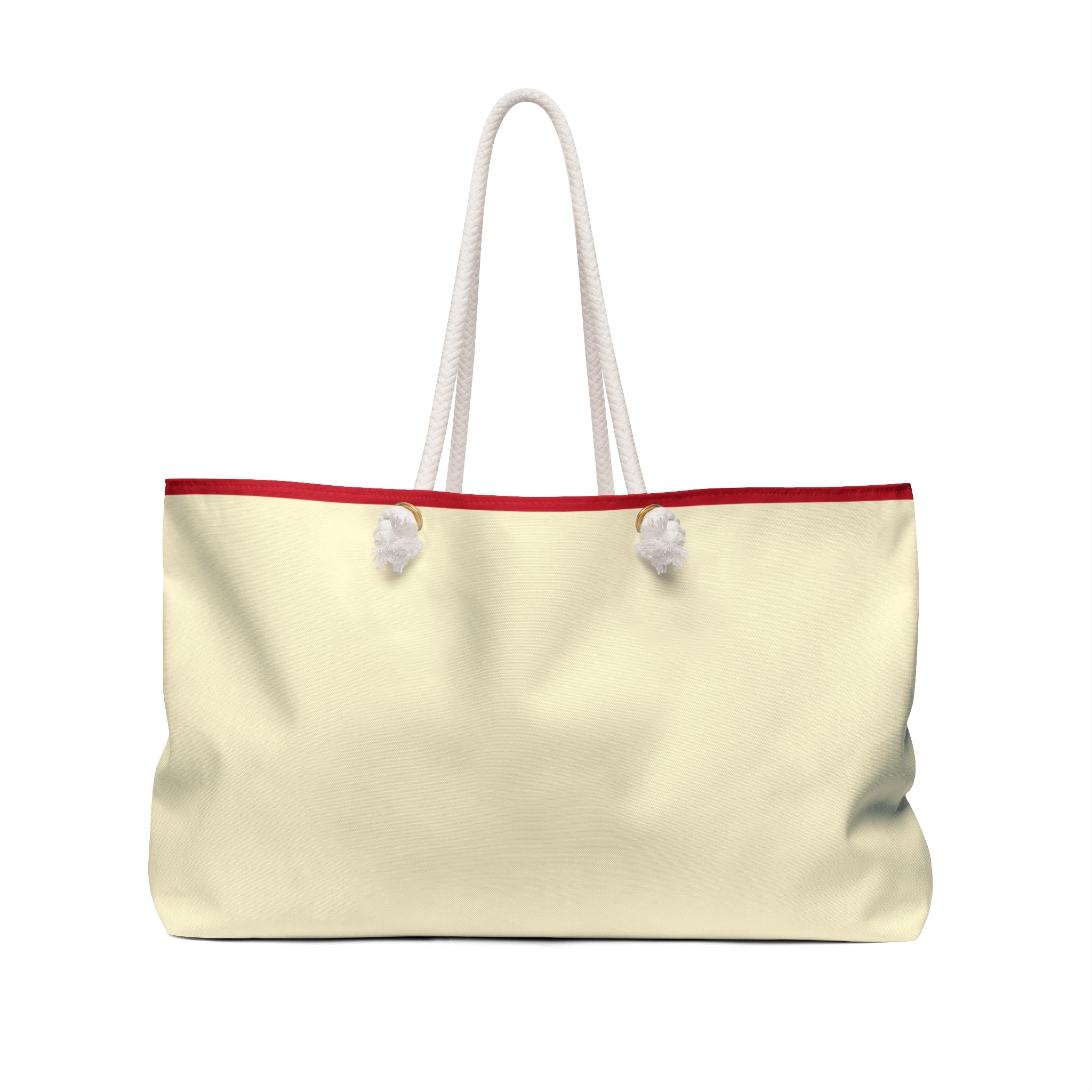 Kingfisher Tote Cream