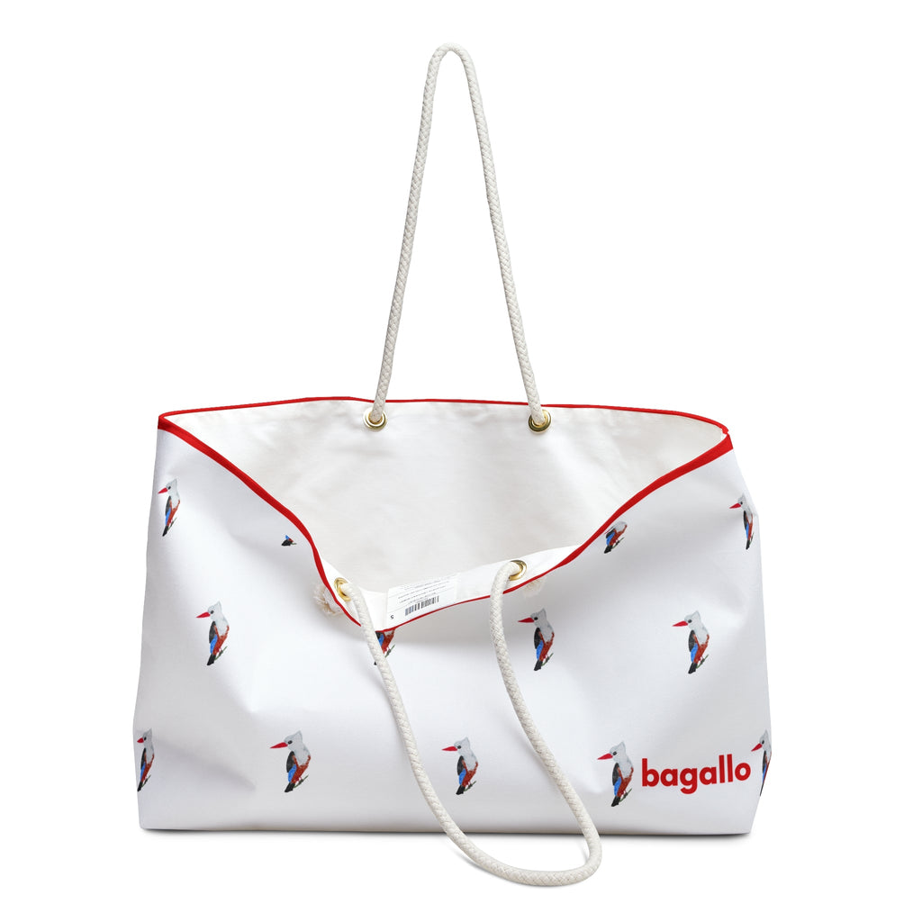 Kingfisher Tote