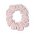 Powder Pink Scrunchie